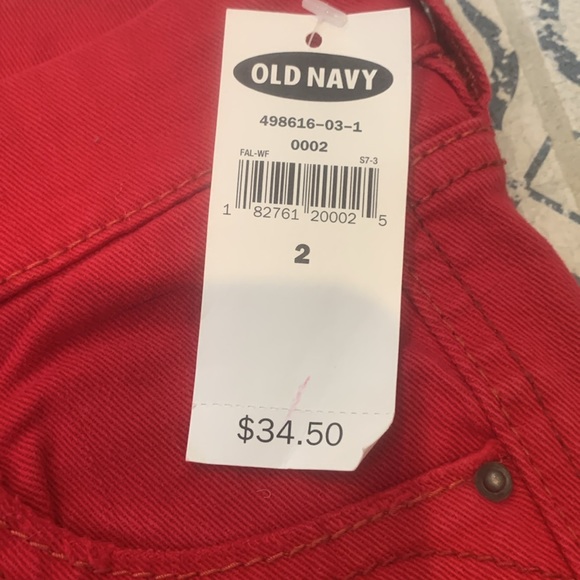 Old Navy Jeans - Size 2 - Picture 5 of 13